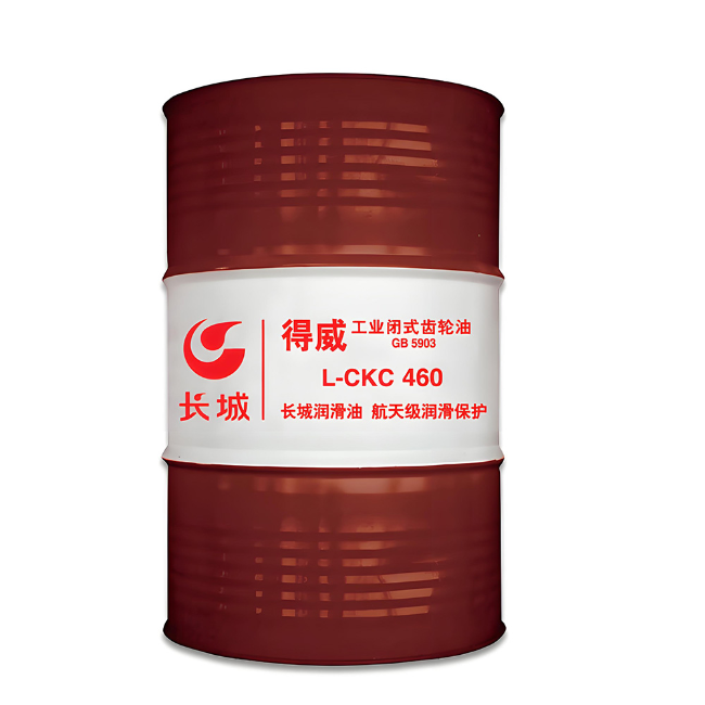 大足长城得威工业闭式齿轮油CKC